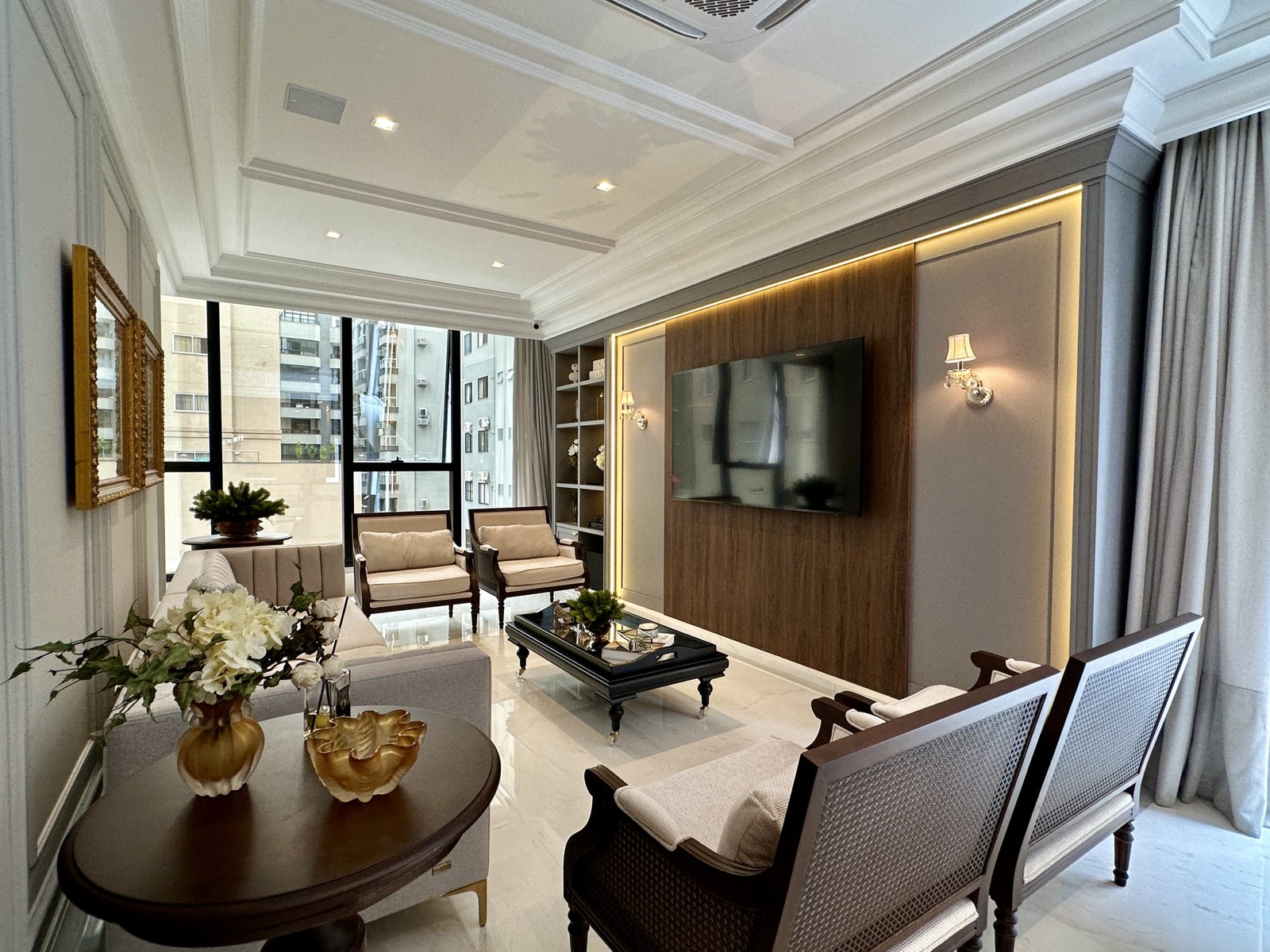 Apartamento, MAISON LAFAYETTE, Meia Praia