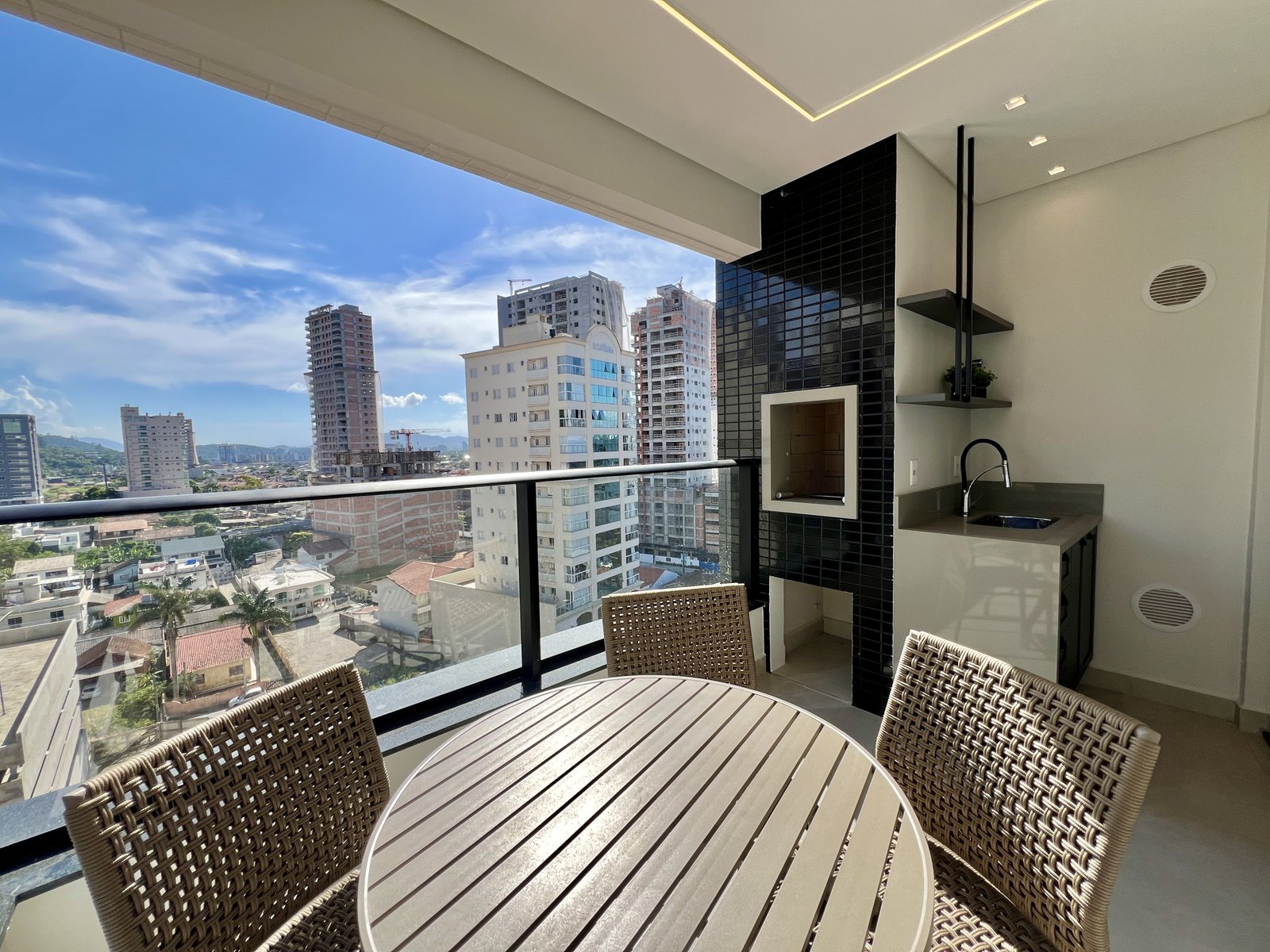 Apartamento, AXPLENIUM, Balneário Perequê