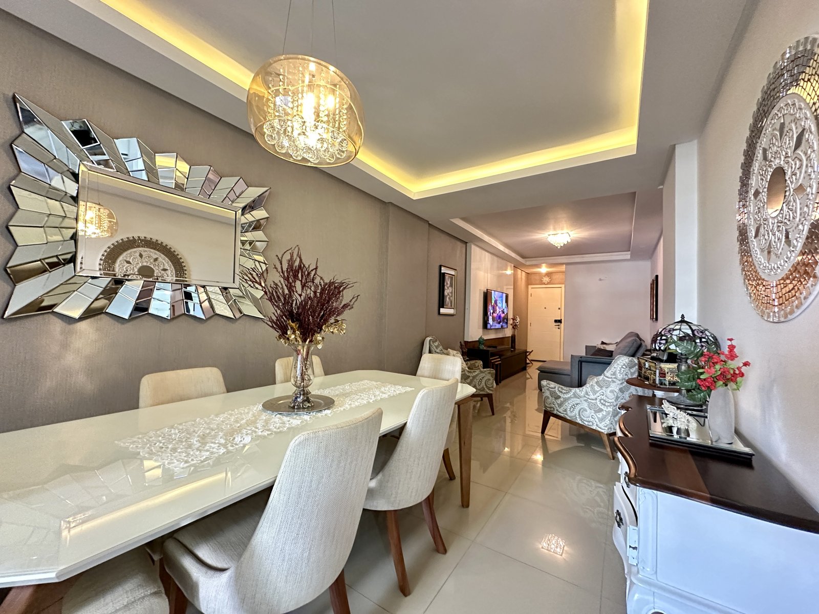 Apartamento, DONATTI, Meia Praia