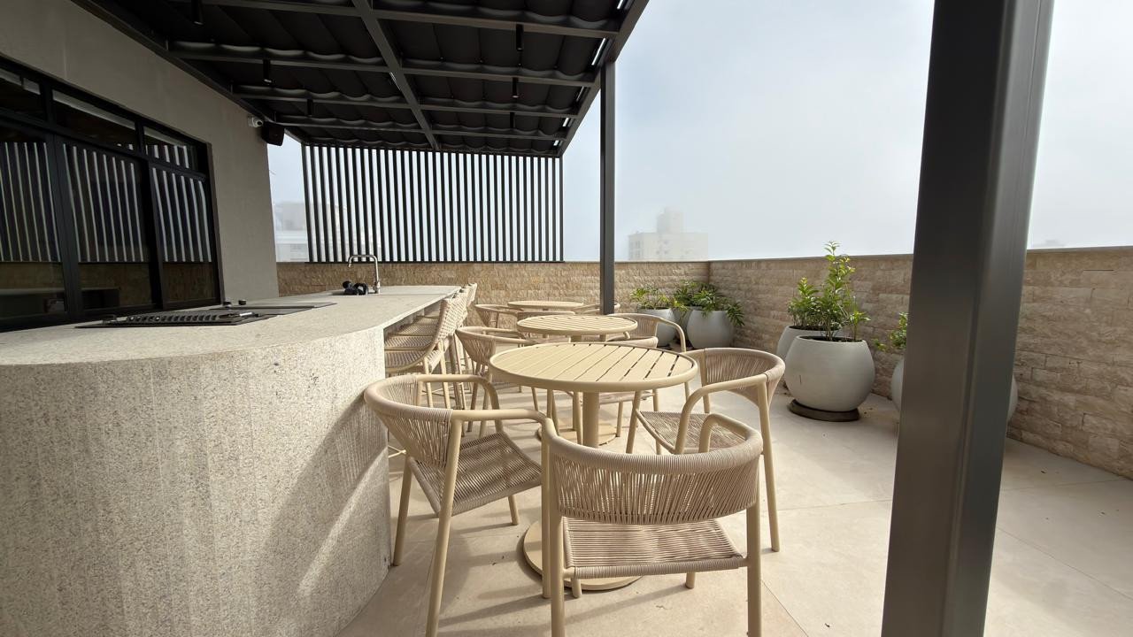 Apartamento, LA PASSIONE, Meia Praia