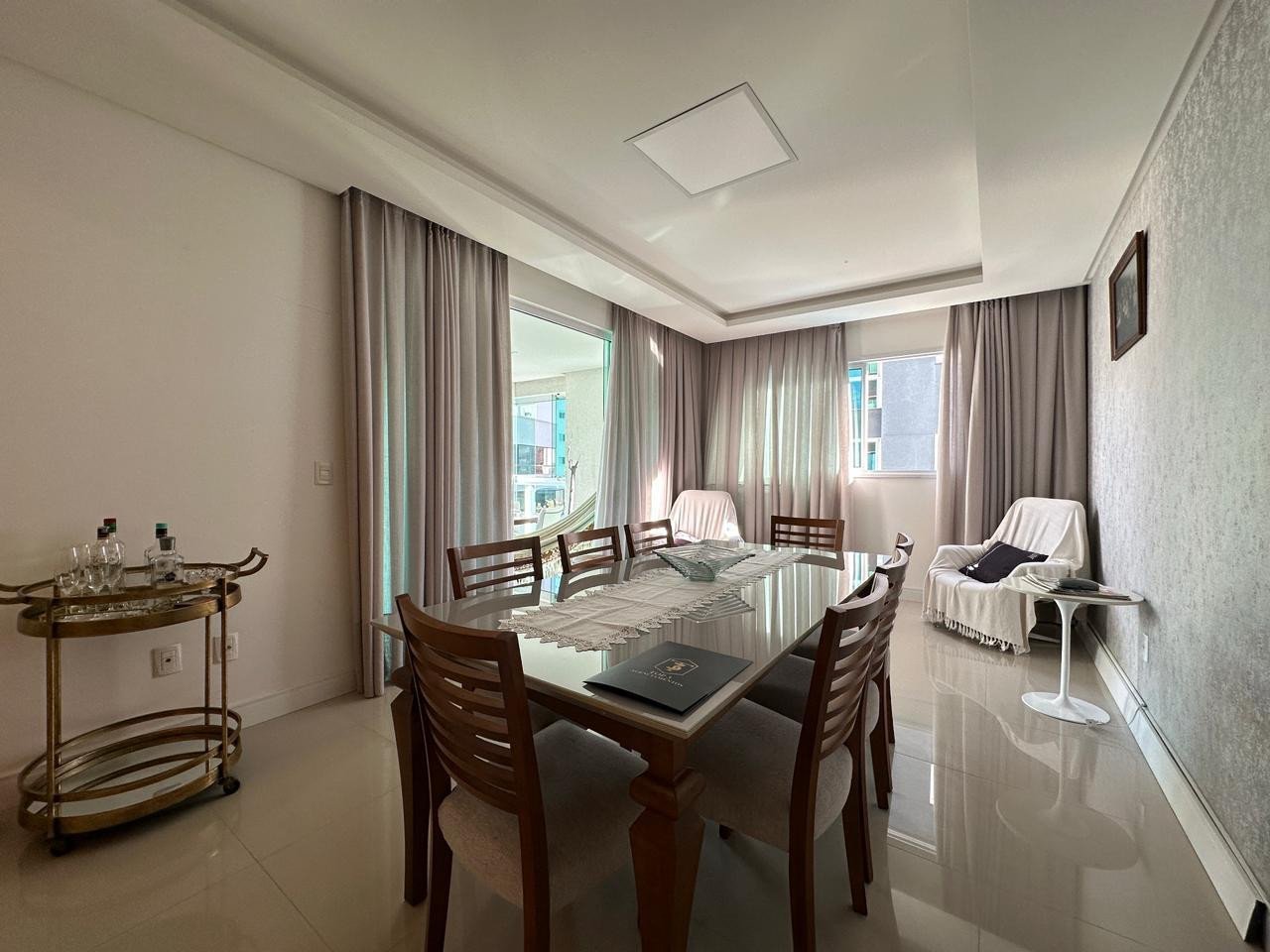 Apartamento, INFINITY PARADISE, Meia Praia