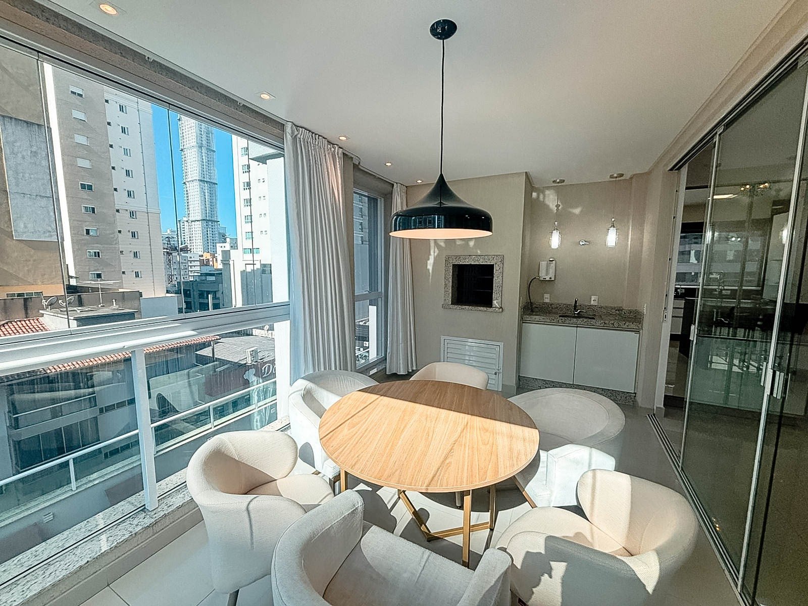 Apartamento, CANNES, Meia Praia