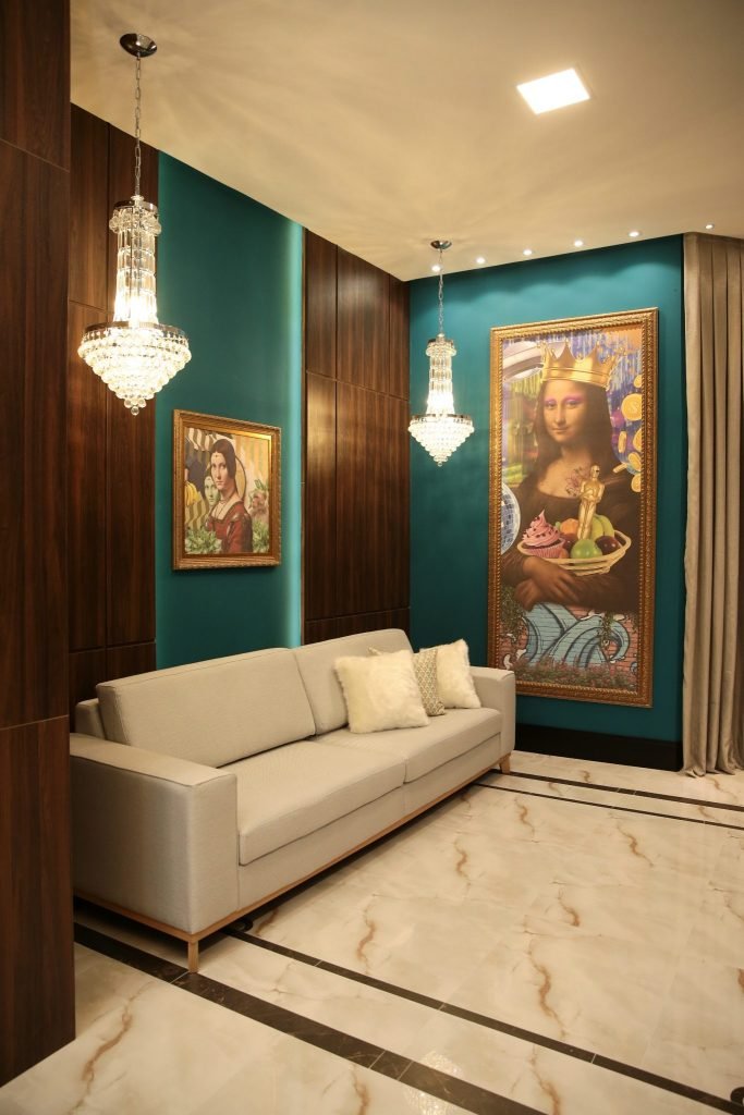 Apartamento, LEONARDO DA VINCI, Meia Praia
