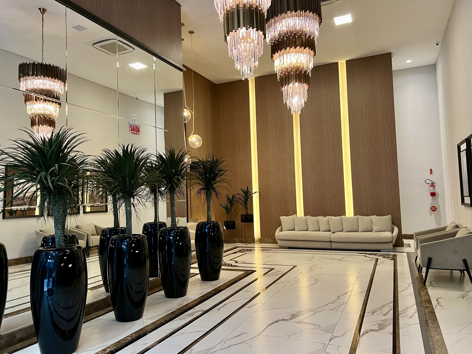 Apartamento, SIENA TOWER, Meia Praia