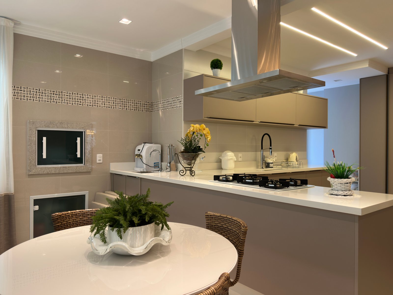 Apartamento, VILLA TOSCANA, Meia Praia