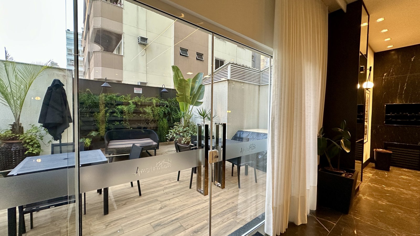 Apartamento, AMSTERDAM, Meia Praia