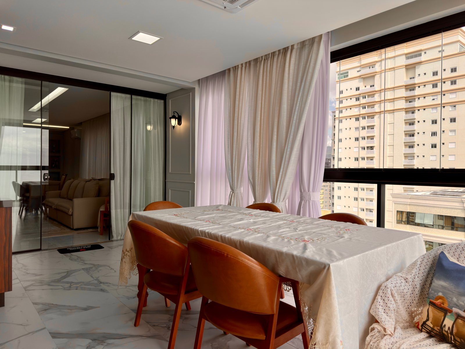 Apartamento, BEACH HOUSE, Meia Praia