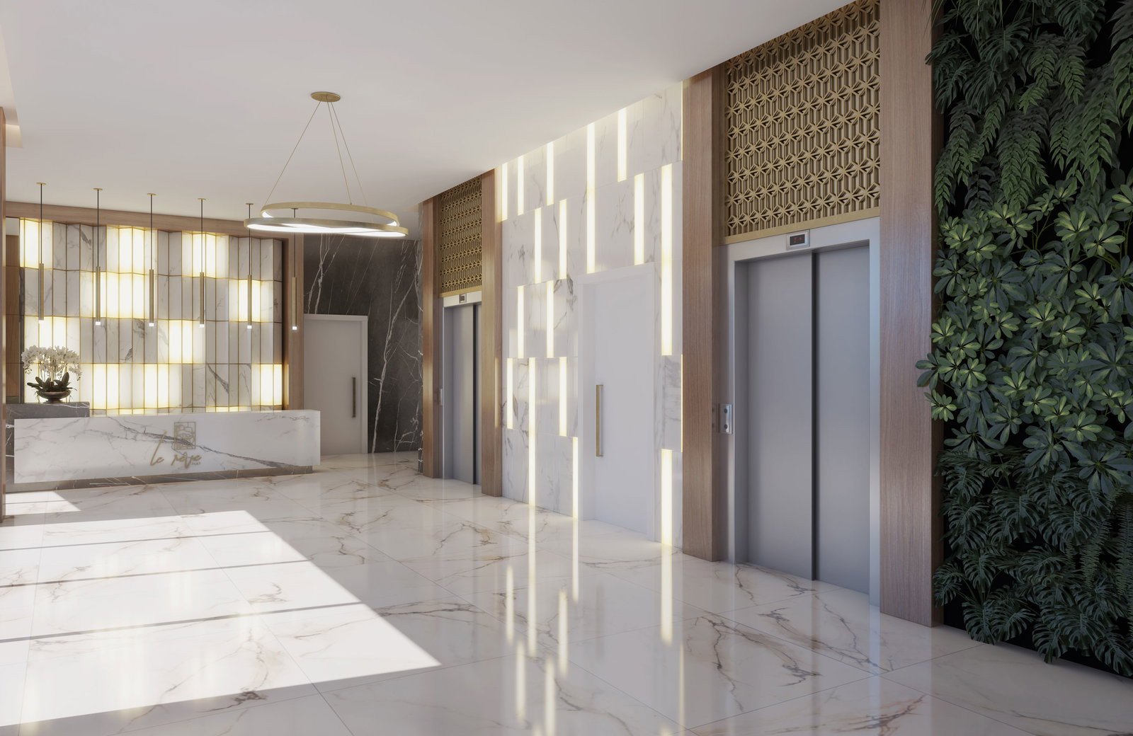 Apartamento, FLAT LE RÊVE, Meia Praia
