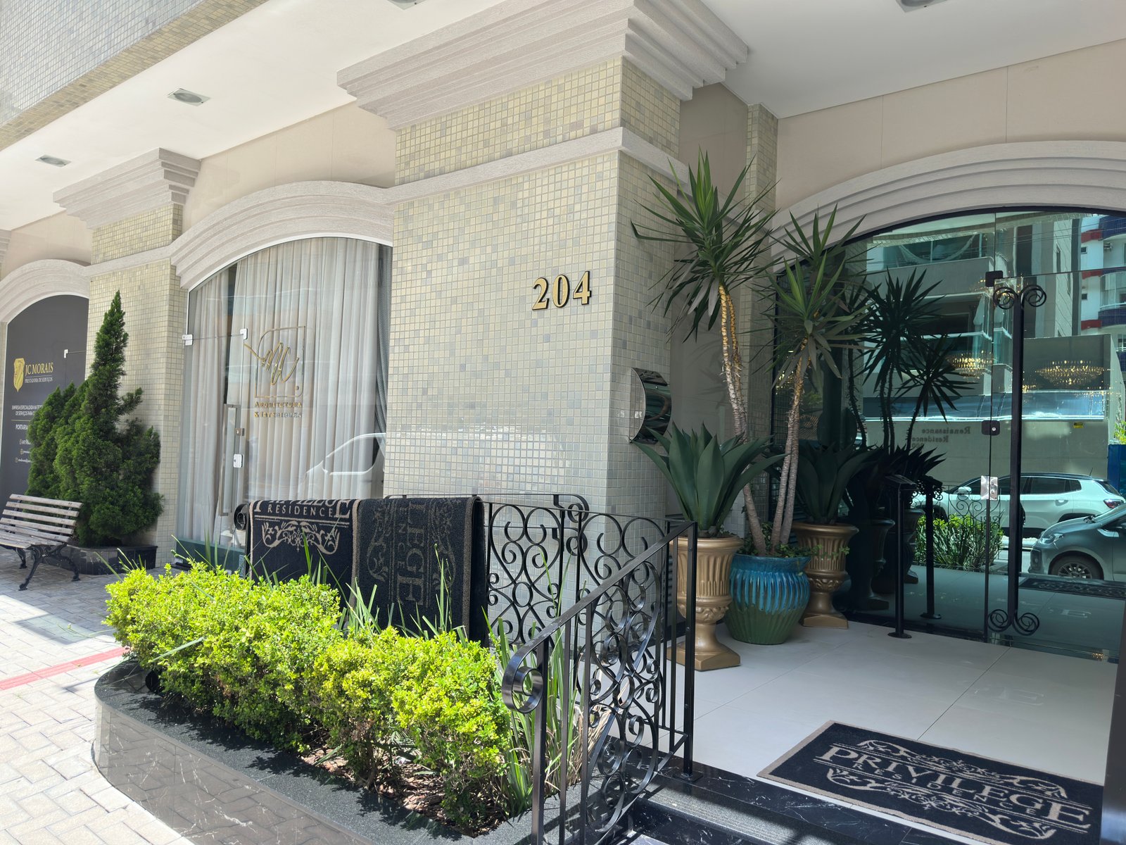 Apartamento, PRIVILEGE, Meia Praia