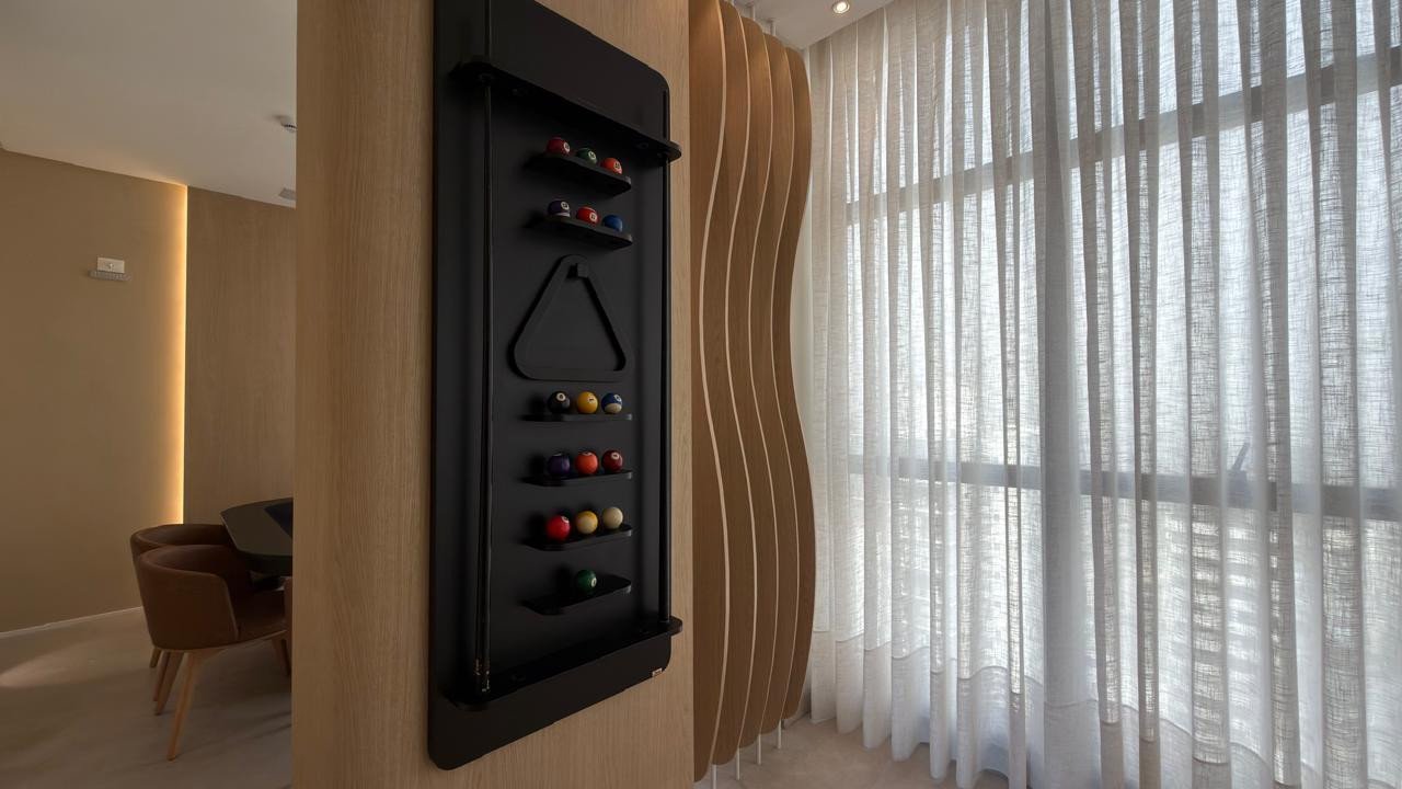 Apartamento, LA PASSIONE, Meia Praia