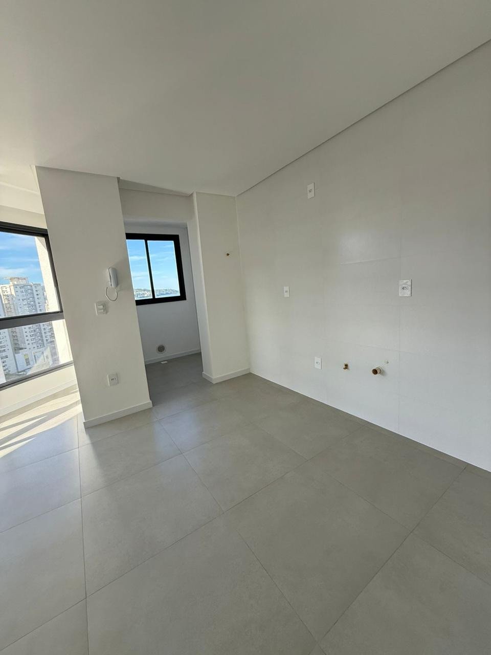 Apartamento, ÁTMA, Morretes