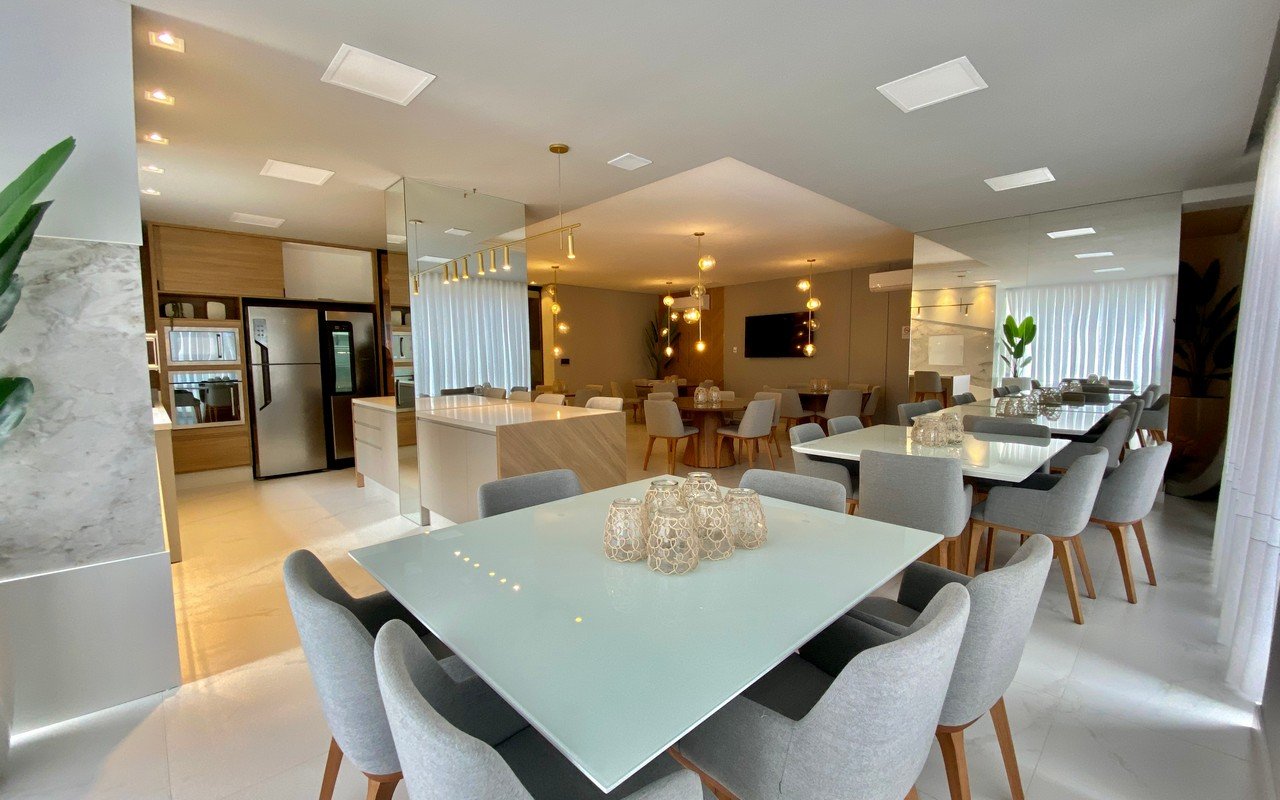 Apartamento, ACQUA BLUE, Meia Praia