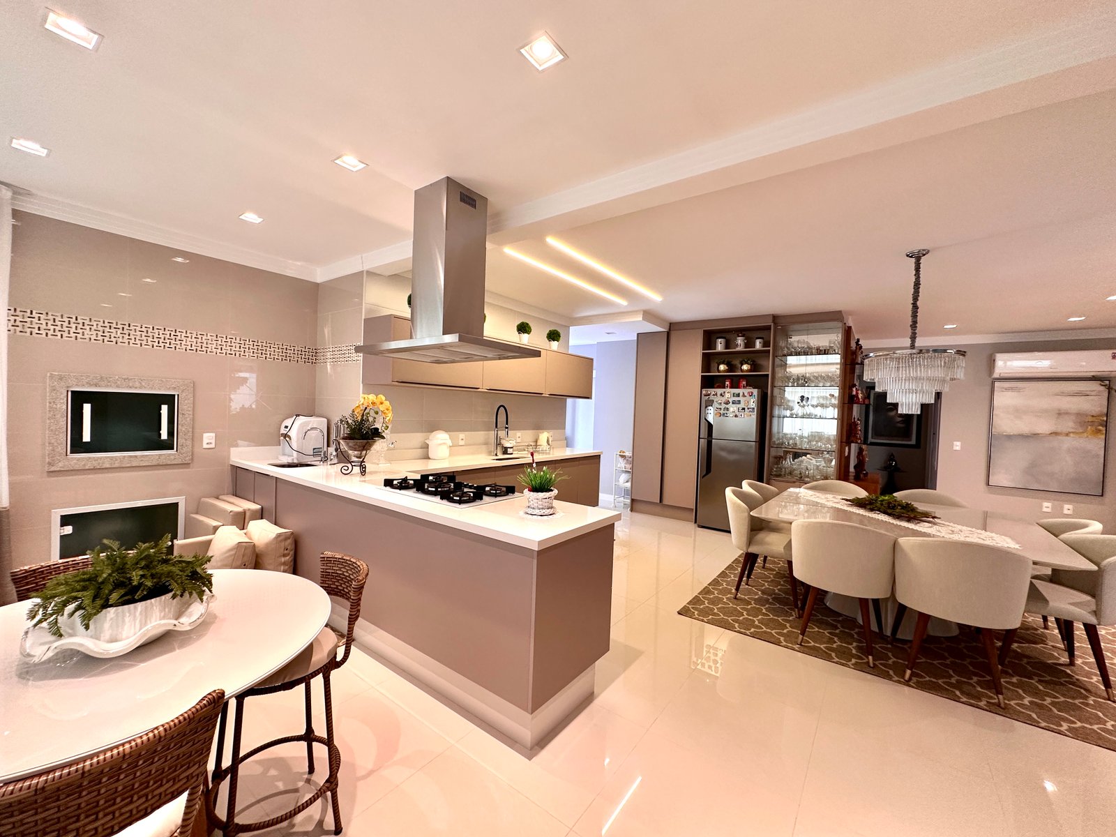 Apartamento, VILLA TOSCANA, Meia Praia
