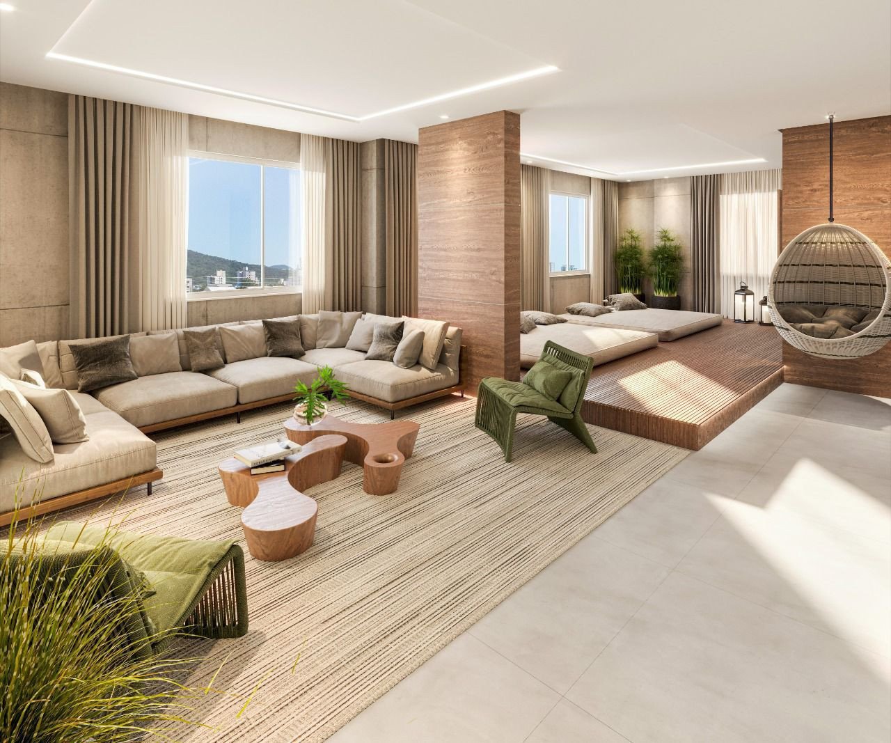 Apartamento, VALENCIA HOME CLUB, Jardim Praia Mar
