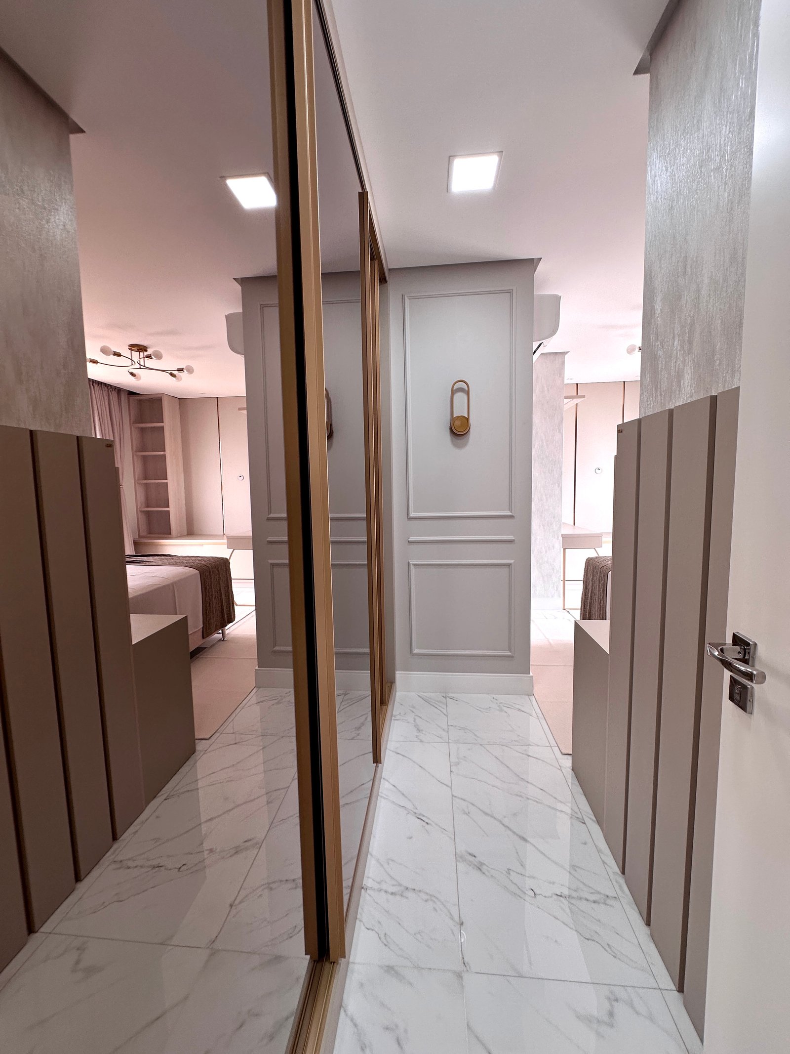 Apartamento, BEACH HOUSE, Meia Praia