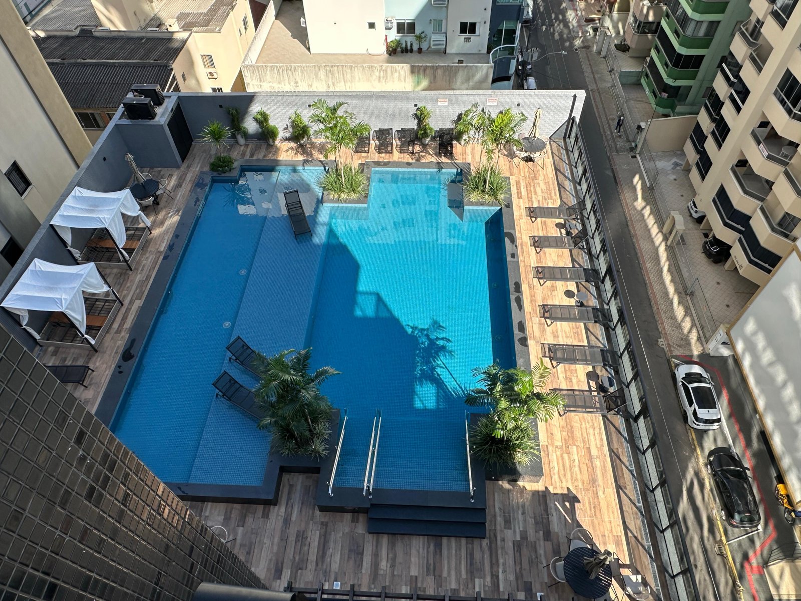 Apartamento, DIAMOND TOWER, Meia Praia