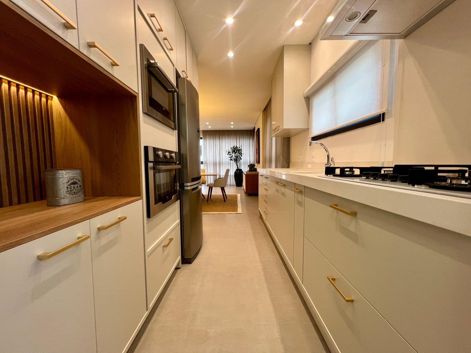 Apartamento, DOM BENEDITO, Meia Praia