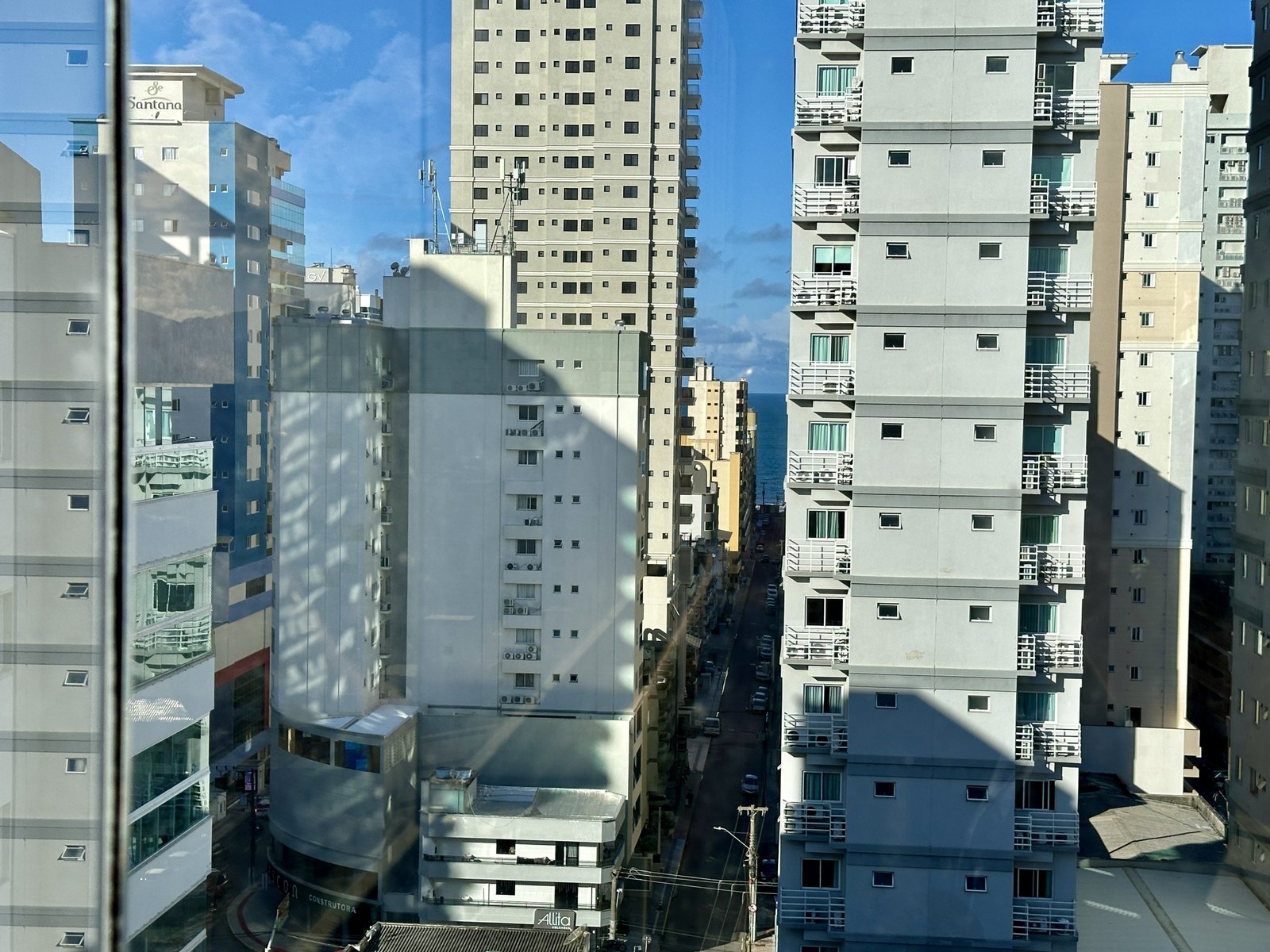 Apartamento, SELETTO, Meia Praia