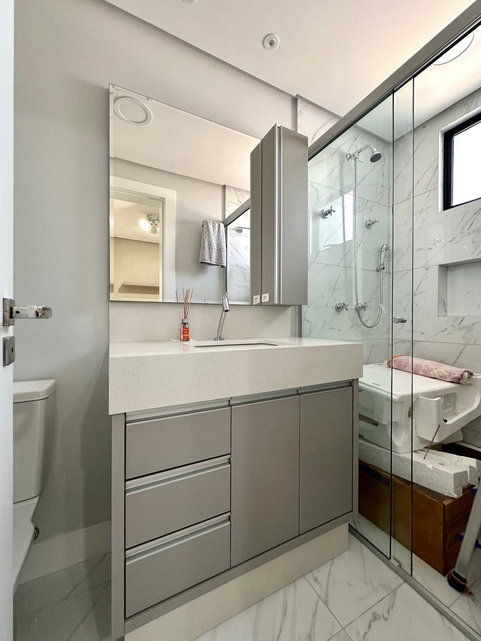 Apartamento, BEACH HOUSE, Meia Praia