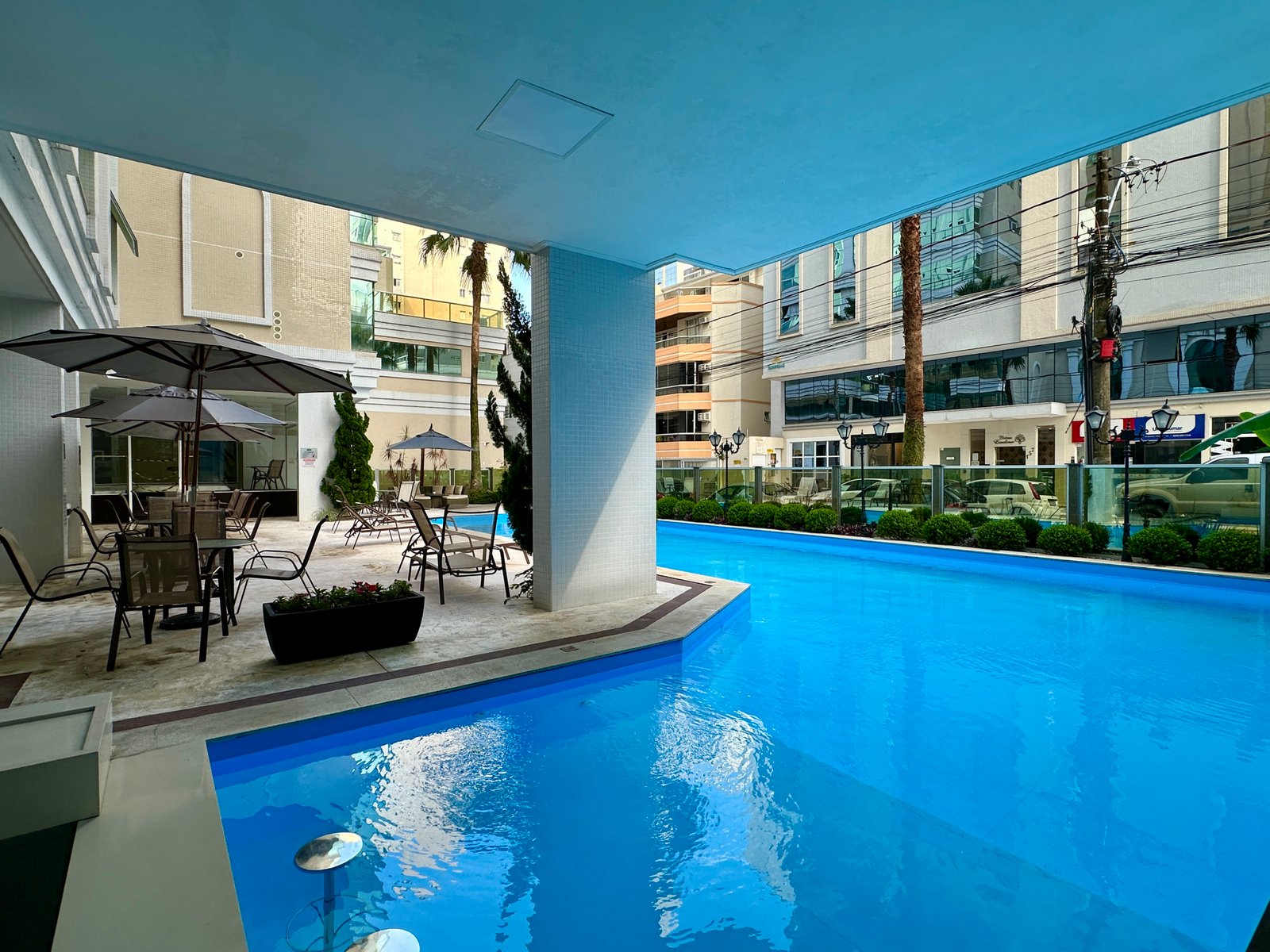 Apartamento, VILLA TOSCANA, Meia Praia