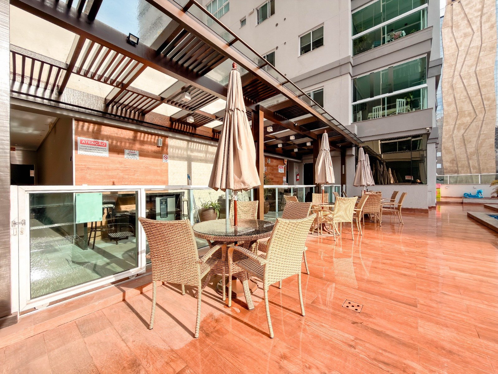 Apartamento, CANNES, Meia Praia