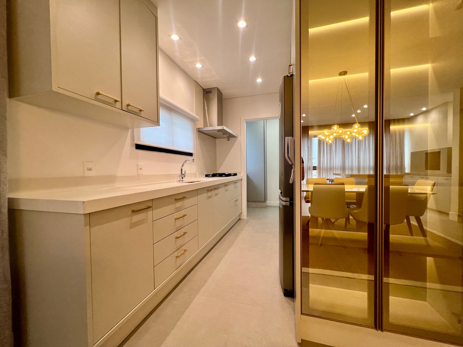 Apartamento, DOM BENEDITO, Meia Praia