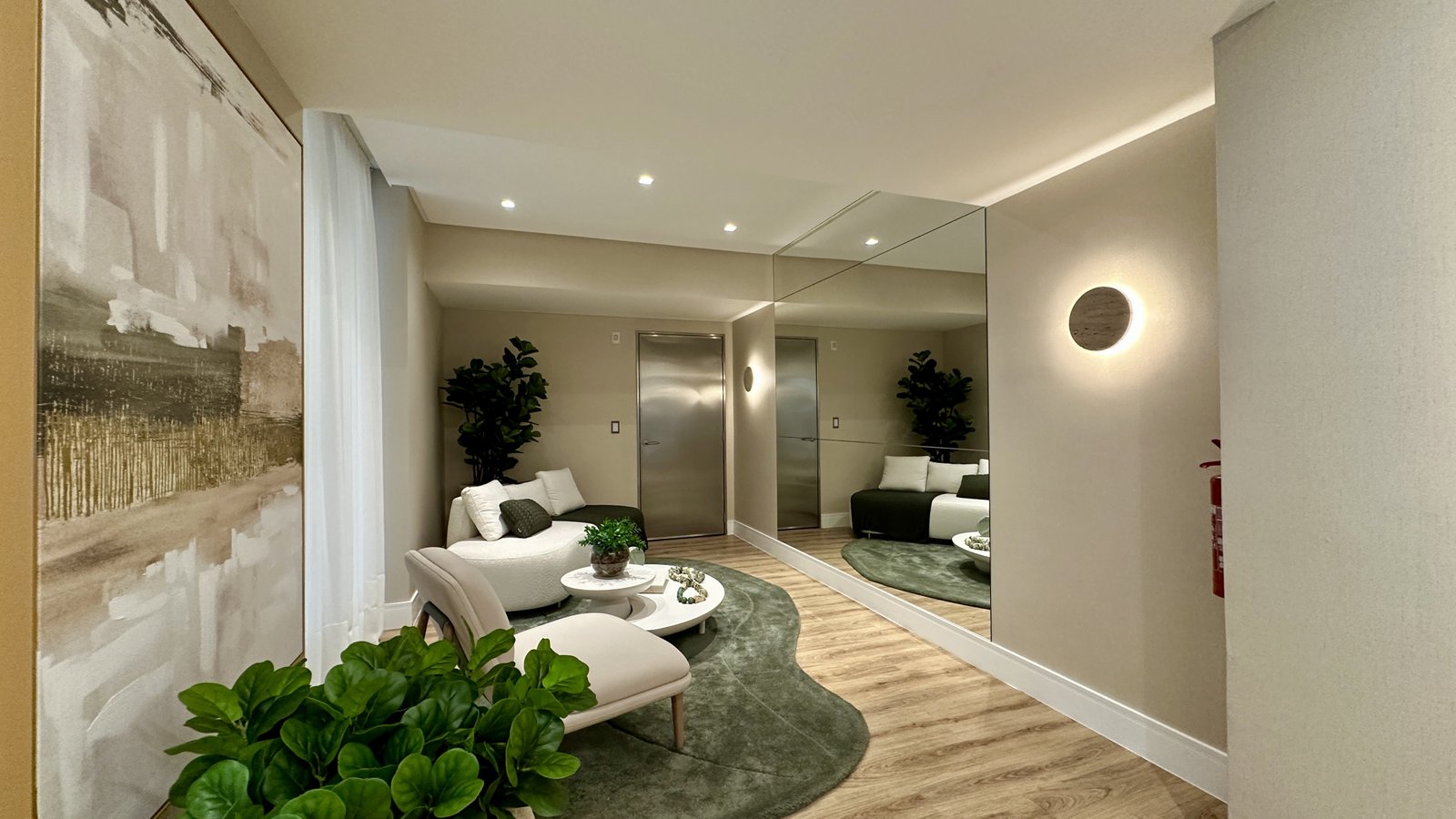 Apartamento, EZÉ, Meia Praia