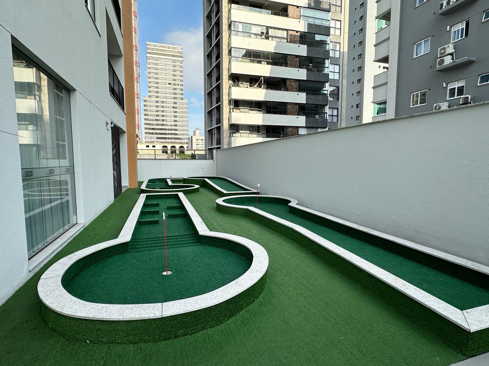 Apartamento, VESSEL, Meia Praia