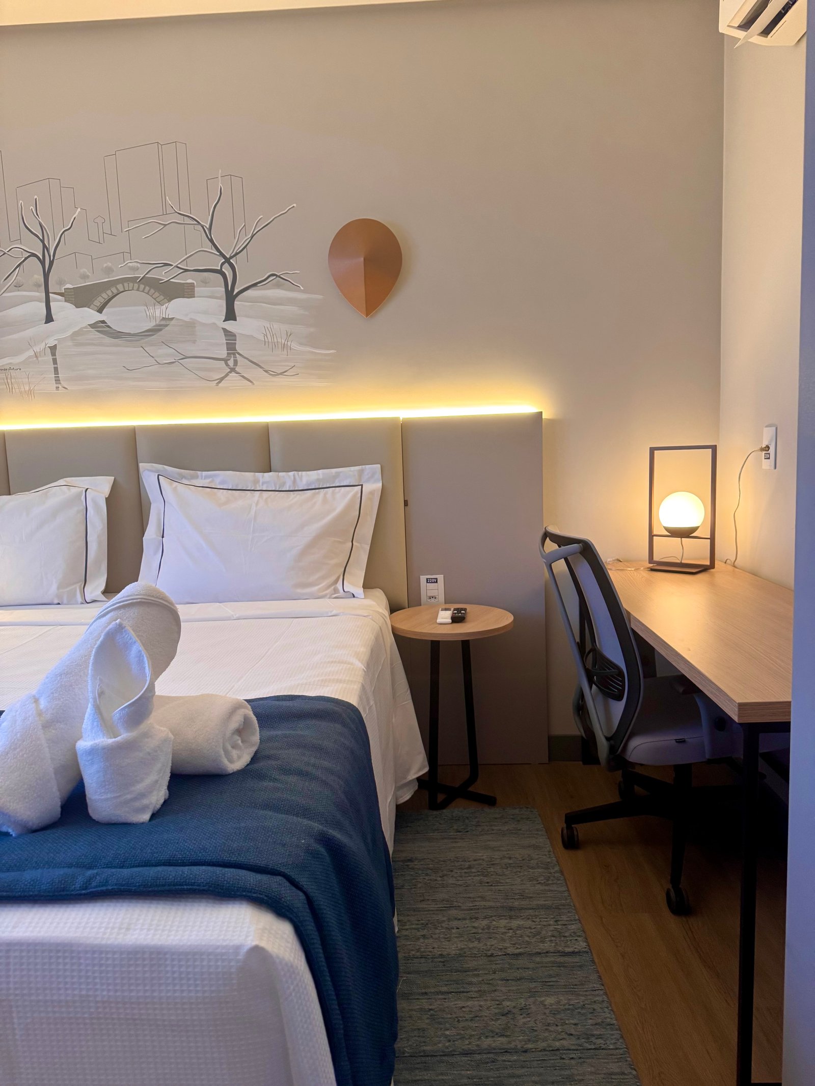 Apartamento, NEW YORK TOWER FLATS, Meia Praia