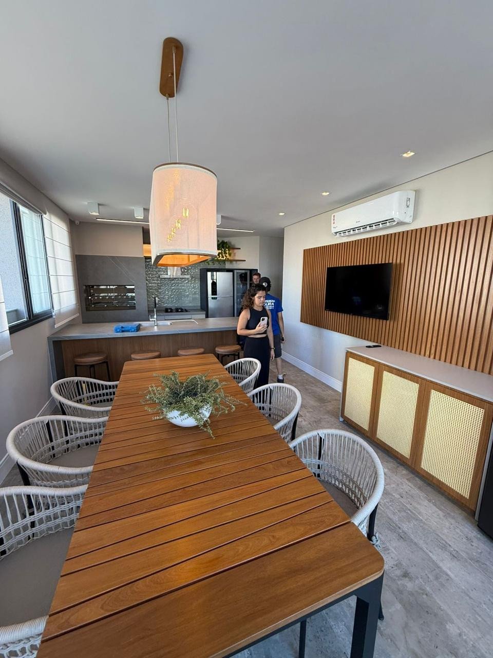 Apartamento, ÁTMA, Morretes
