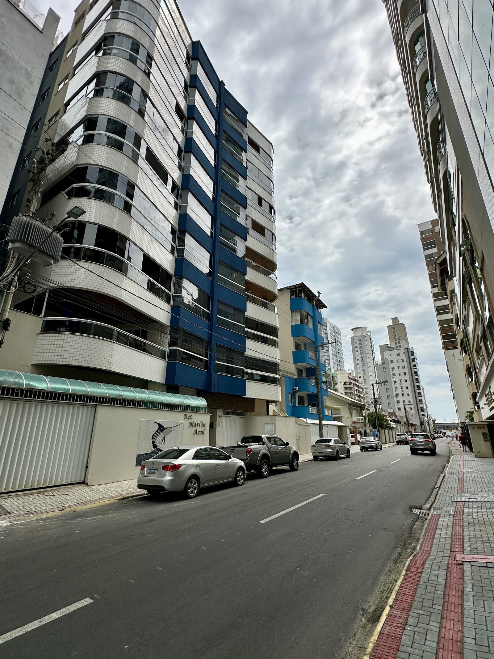 Apartamento, MARLIN AZUL, Meia Praia