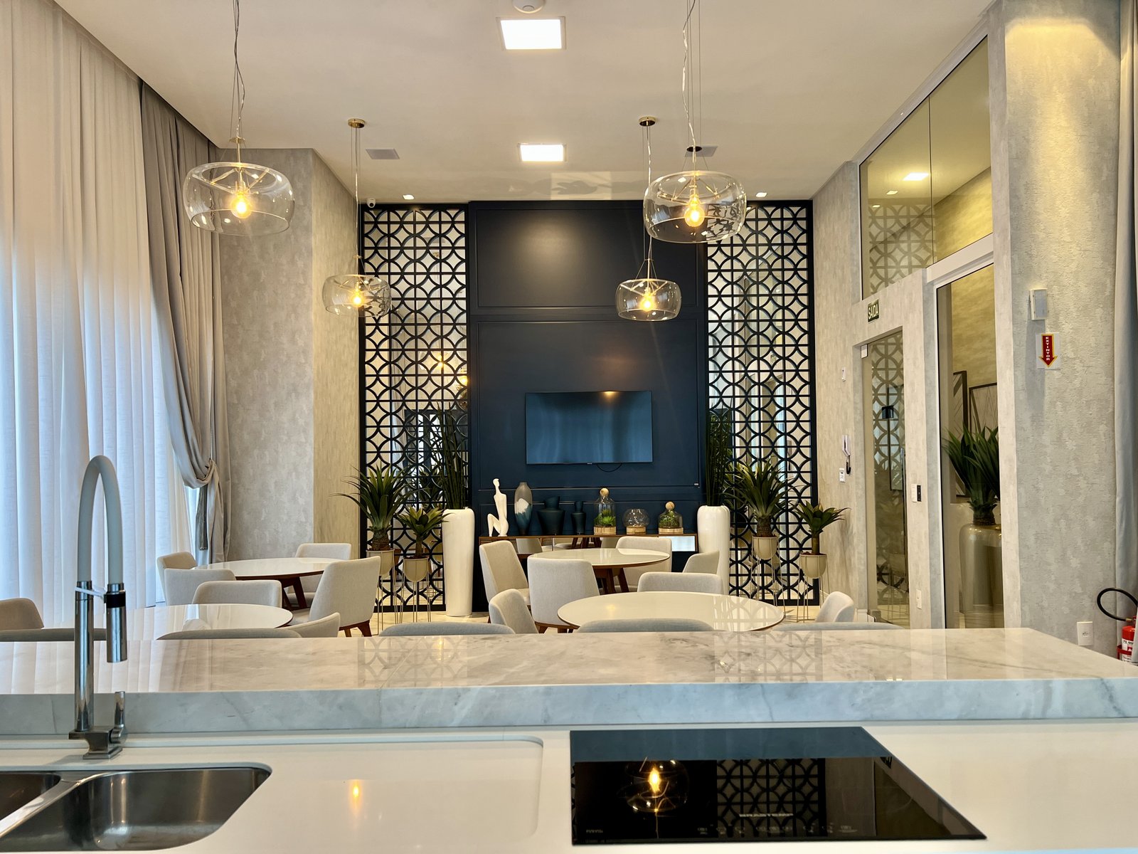 Apartamento, SIENA TOWER, Meia Praia