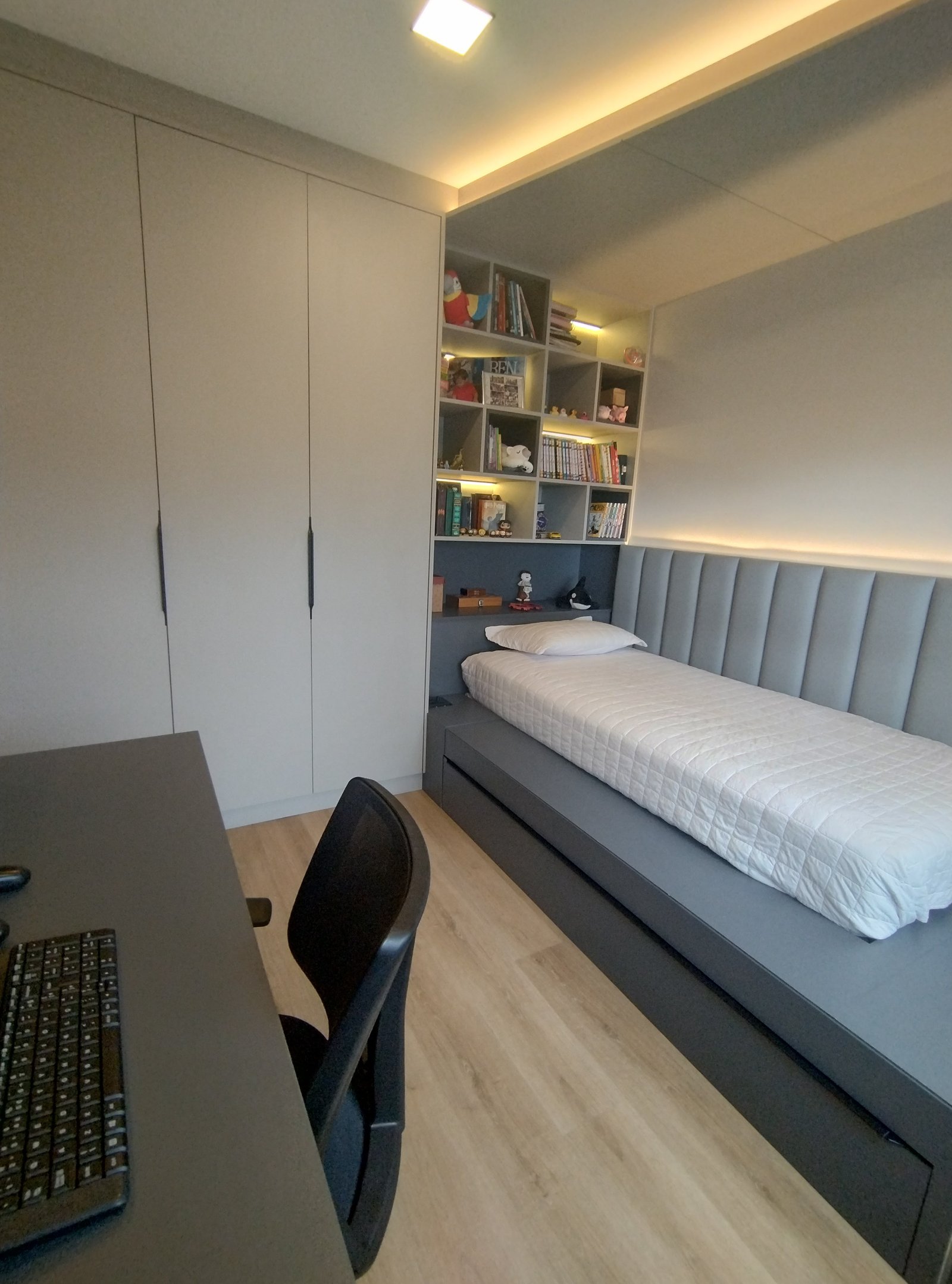 Apartamento, NOAH, Meia Praia