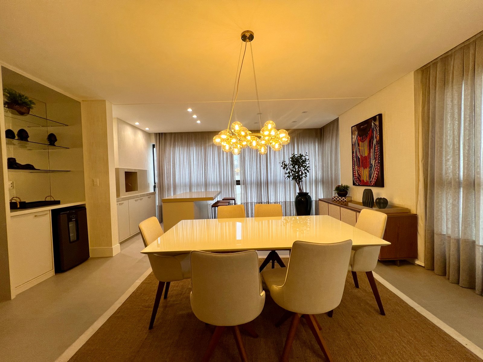 Apartamento, DOM BENEDITO, Meia Praia