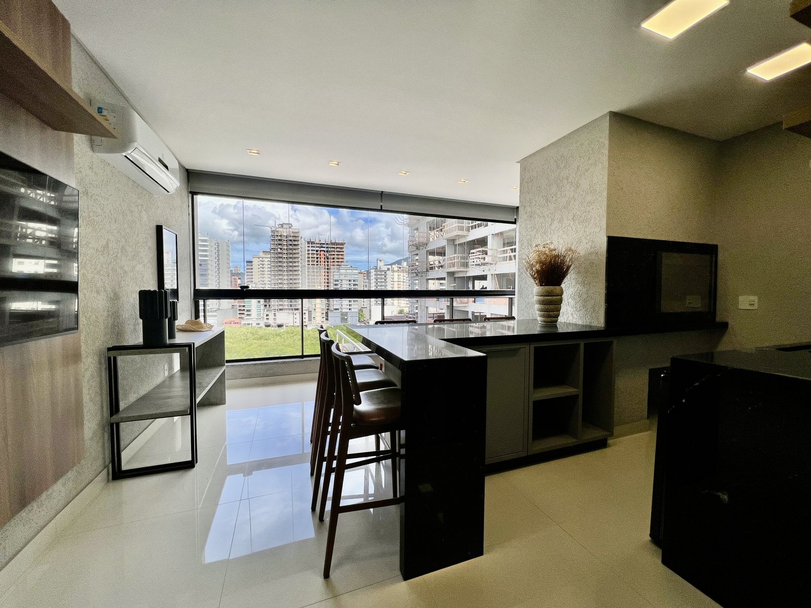 Apartamento, MAISON GARDEN, Meia Praia