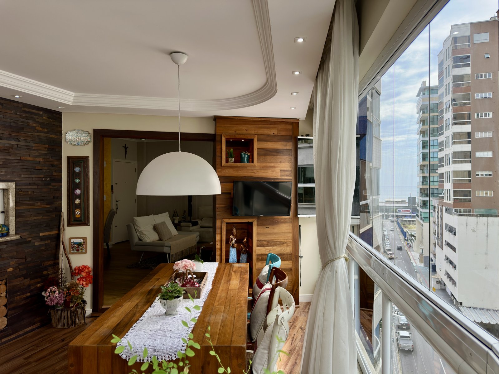 Apartamento, MARLIN AZUL, Meia Praia