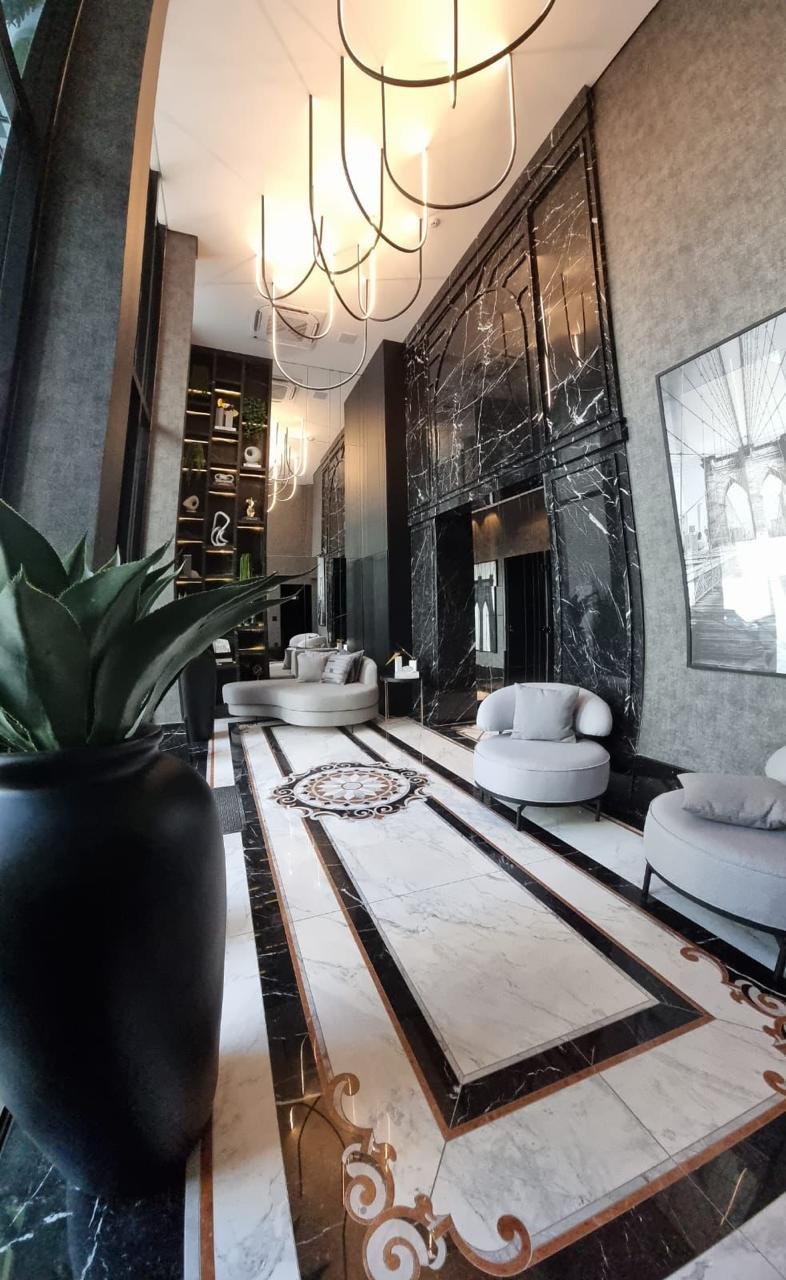 Apartamento, BROOKLYN TOWER, Meia Praia