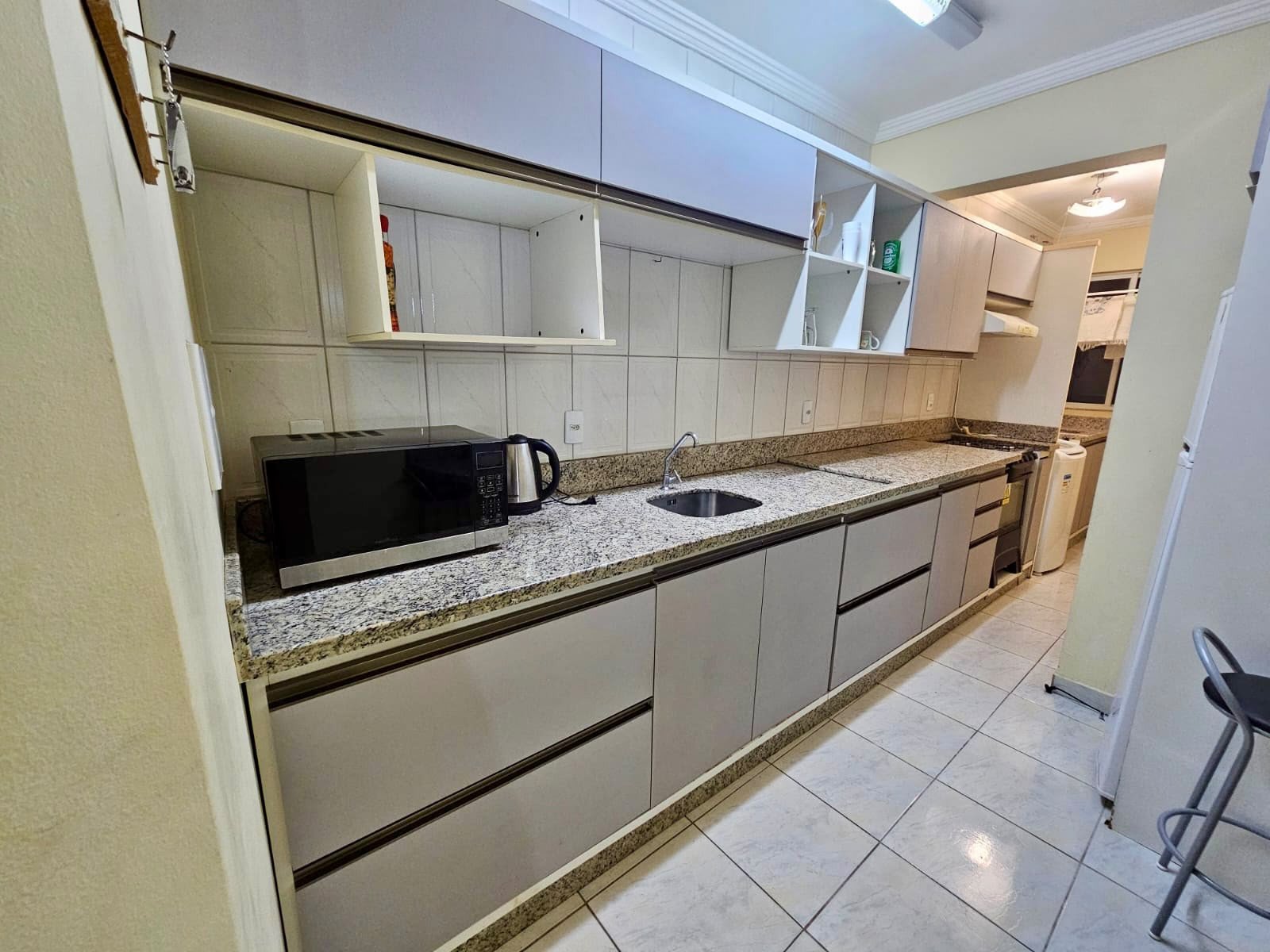 Apartamento, BAIA DE BALI, Meia Praia