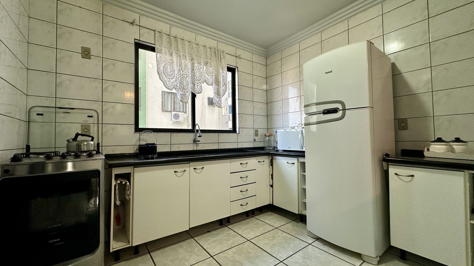 Apartamento, SONHO DE VERÃO, Meia Praia