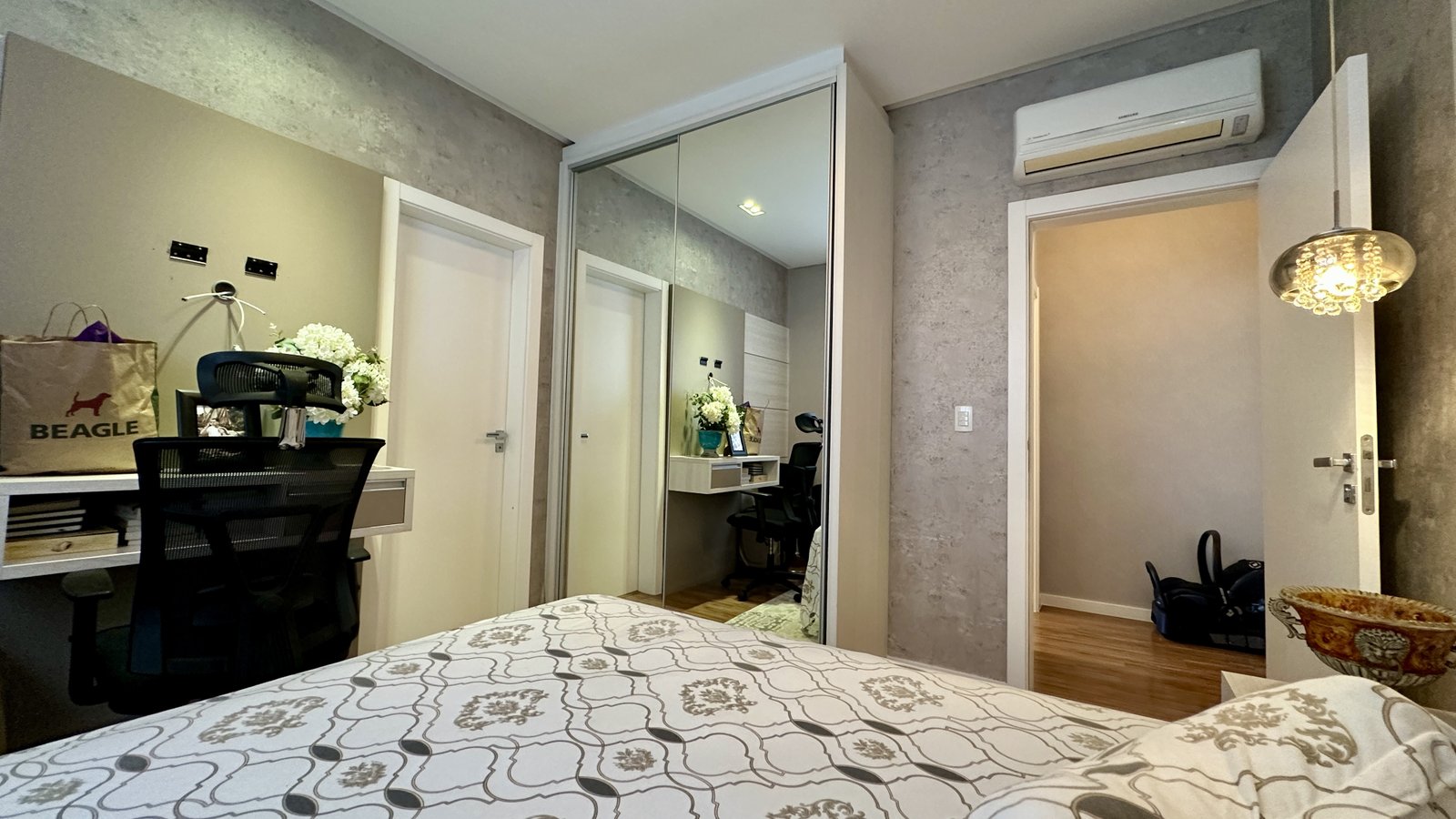 Apartamento, AUREO, Meia Praia