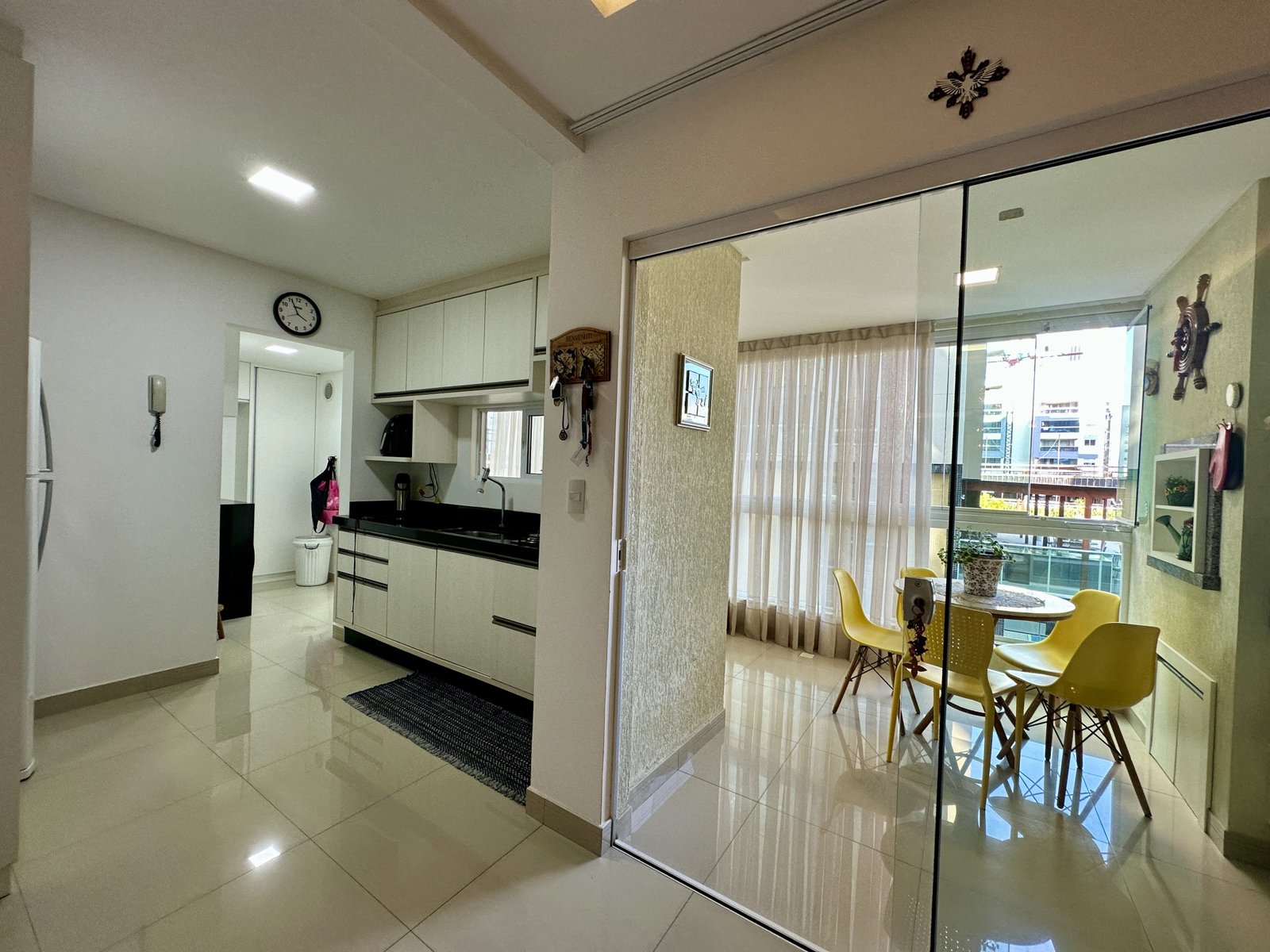 Apartamento, DONATTI, Meia Praia