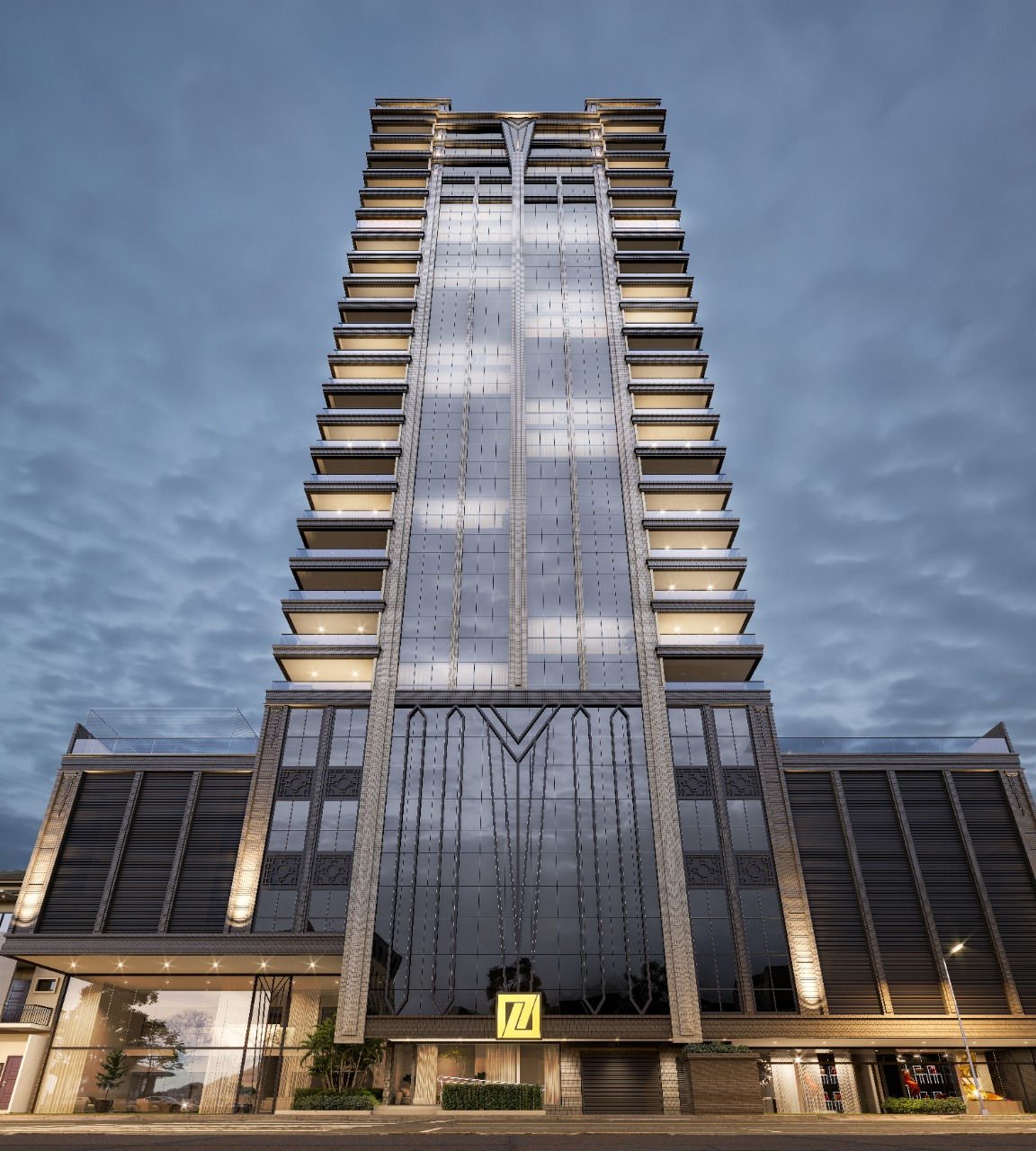 Apartamento, VILLA ITÁLIA, Meia Praia