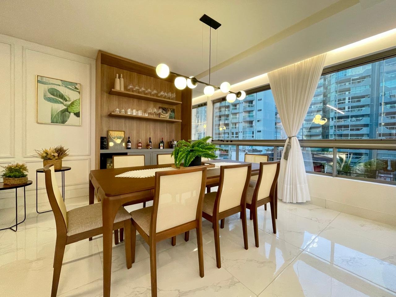 Apartamento, BEACH VILLAGE, Meia Praia
