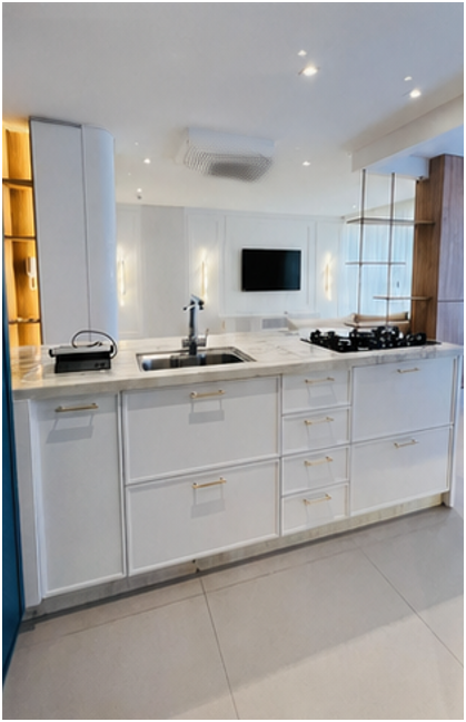Apartamento, LA PASSIONE, Meia Praia