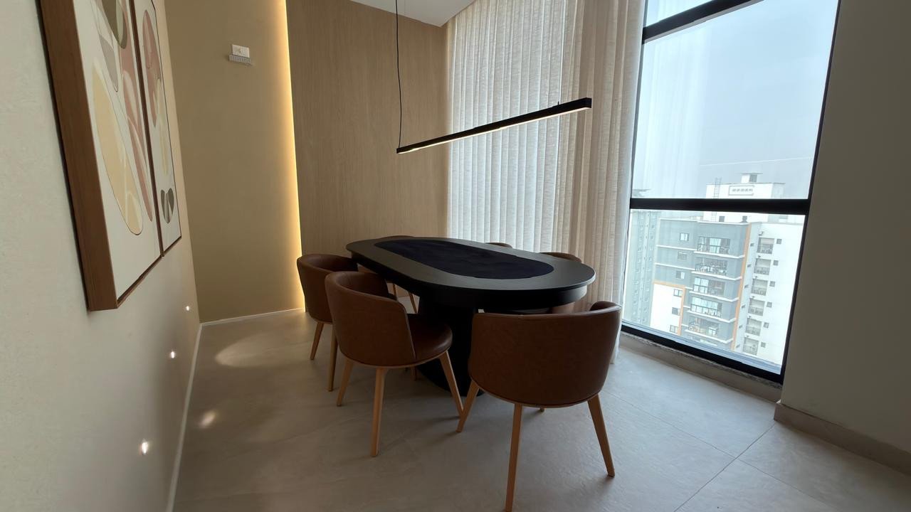 Apartamento, LA PASSIONE, Meia Praia