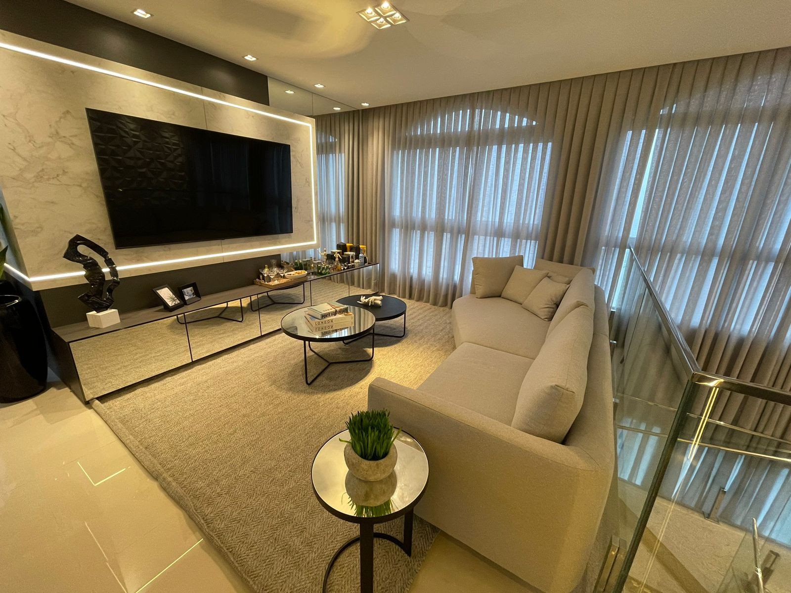 Apartamento, HAMPTONS, Centro