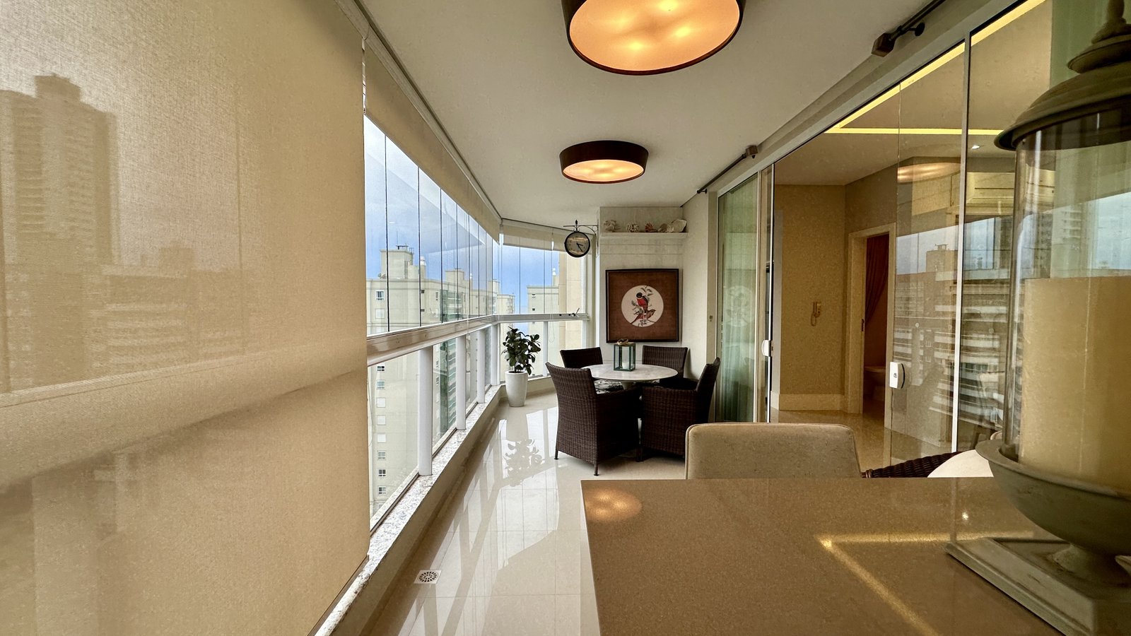 Apartamento, MANHATTAN, Meia Praia