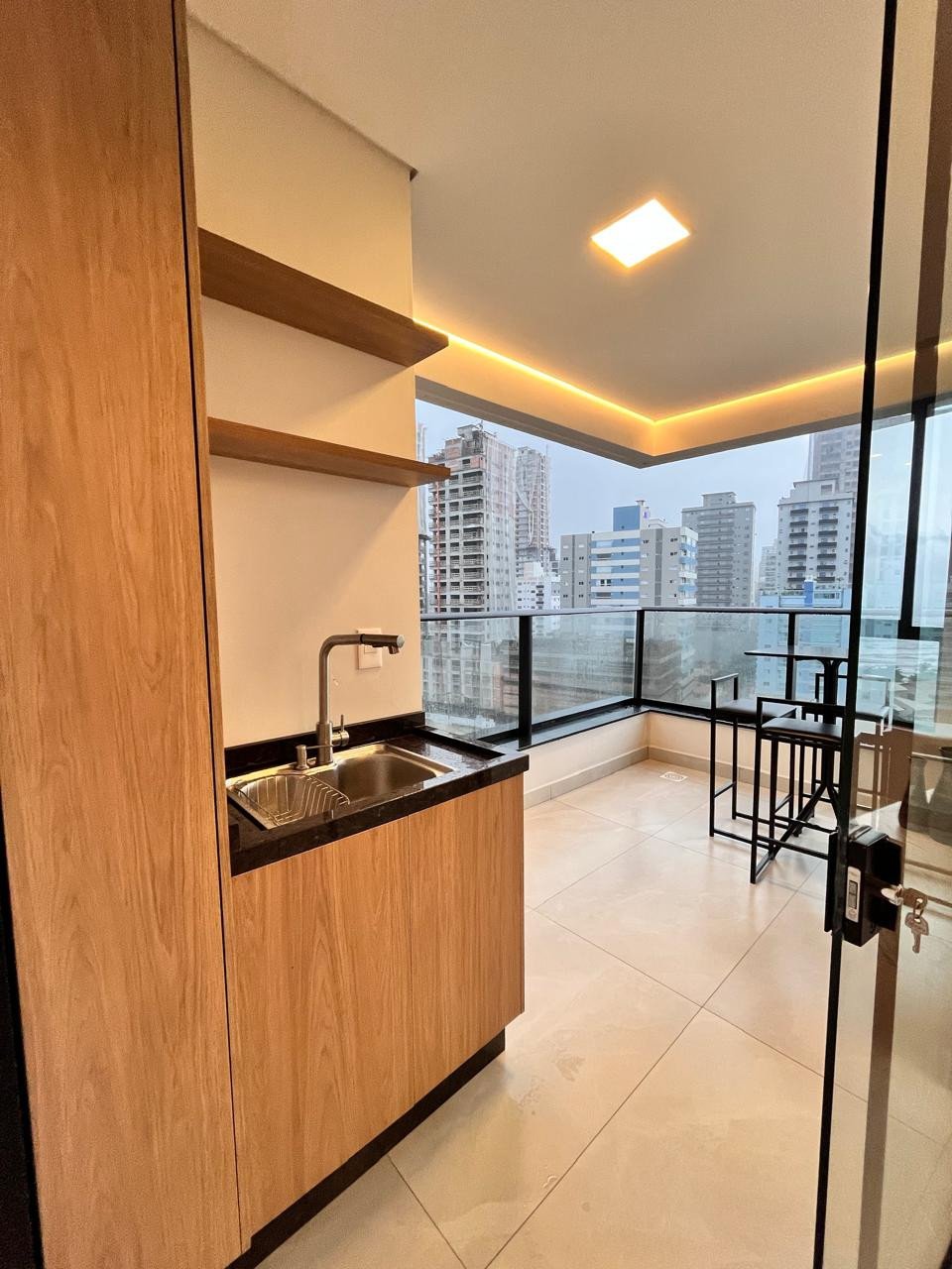 Apartamento, AXPLENIUM, Balneário Perequê