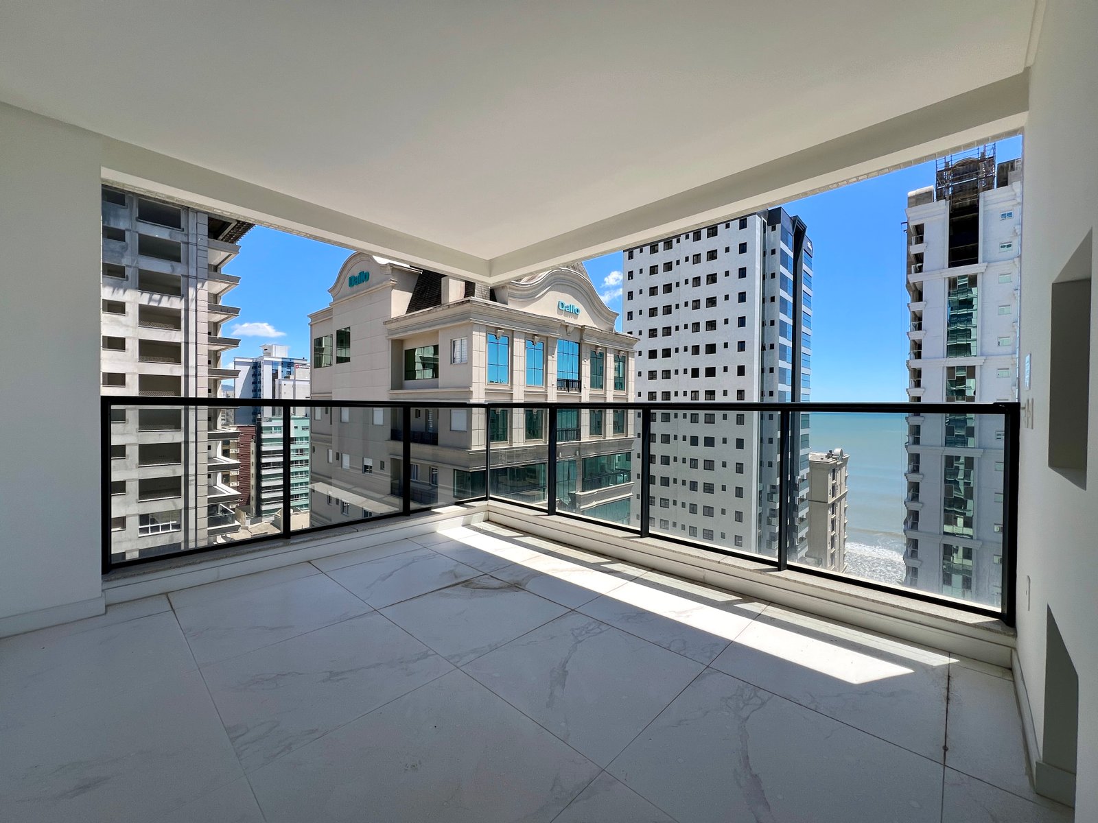 Apartamento, ACQUA BLUE, Meia Praia