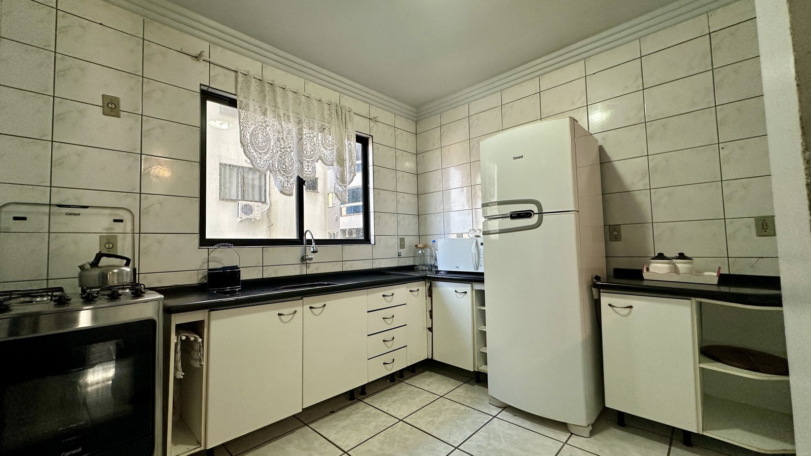 Apartamento, SONHO DE VERÃO, Meia Praia